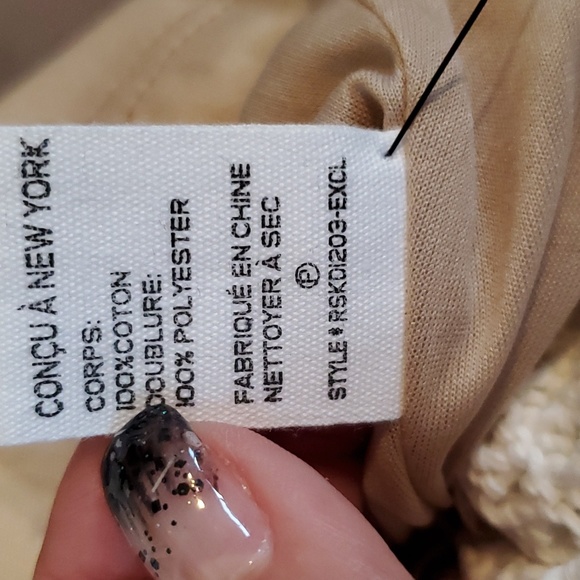 Intermix dress sz small nwt - Picture 8 of 9